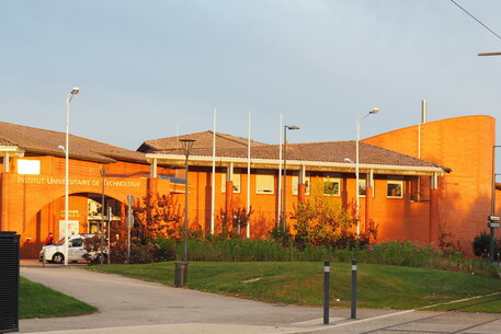 IUT Blagnac building