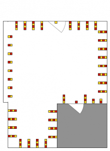 Paris IMT Map