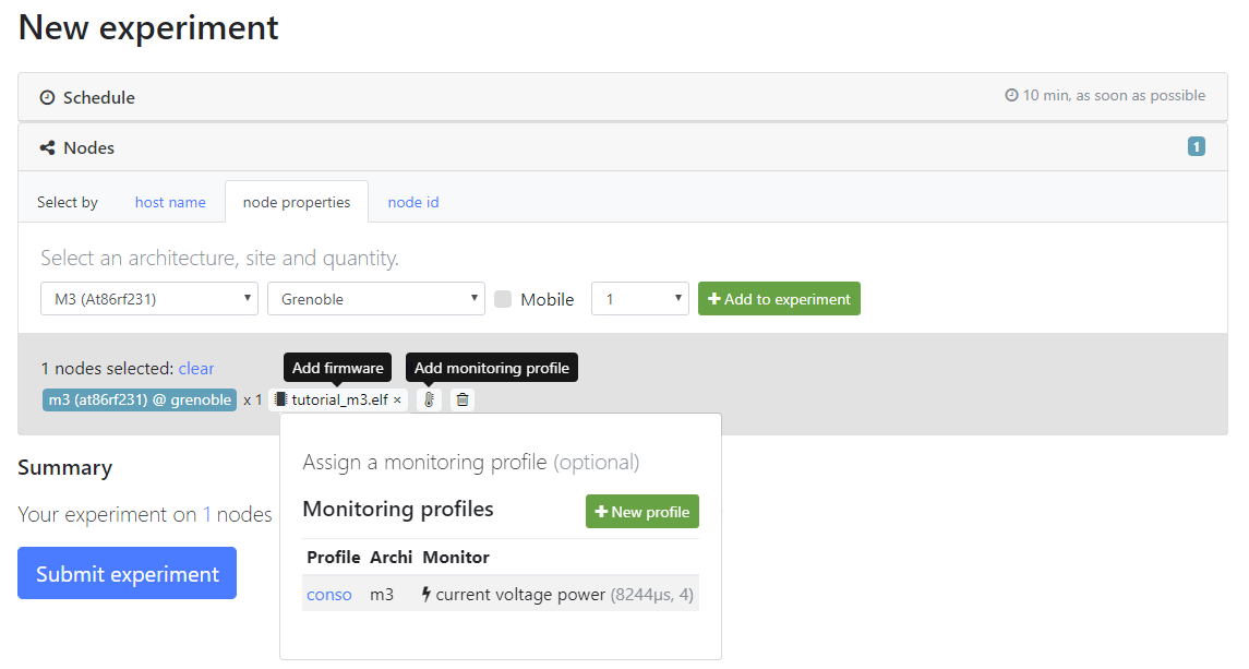 association-profile